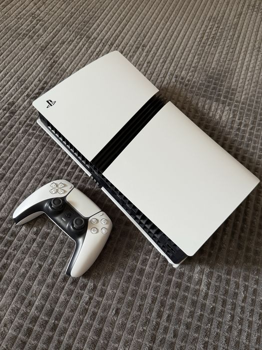PS 5 Pro купити - ціна PlayStation 5 Pro (ПС 5 Про) на OLX