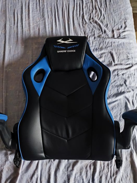 Спинка ігрового крісла