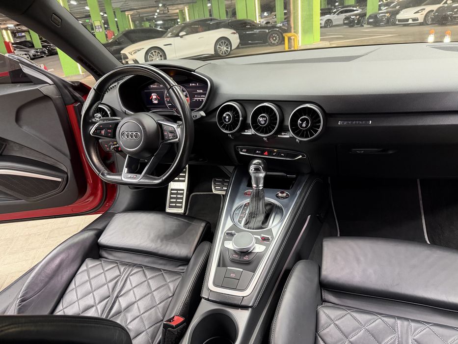 Audi TT s, 2016 рік, 2.0 бензин, 95 тис км