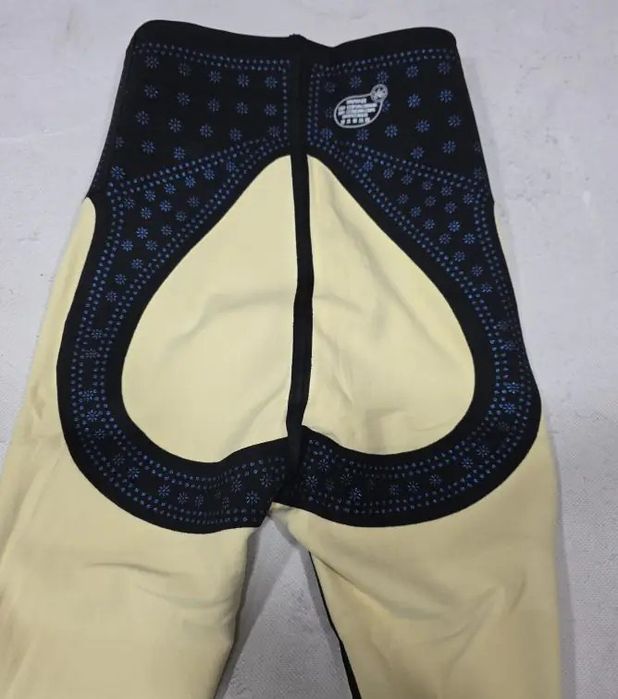 Лосини безшовні теплі на флісі з утяжкою+корекція фігури+push-up