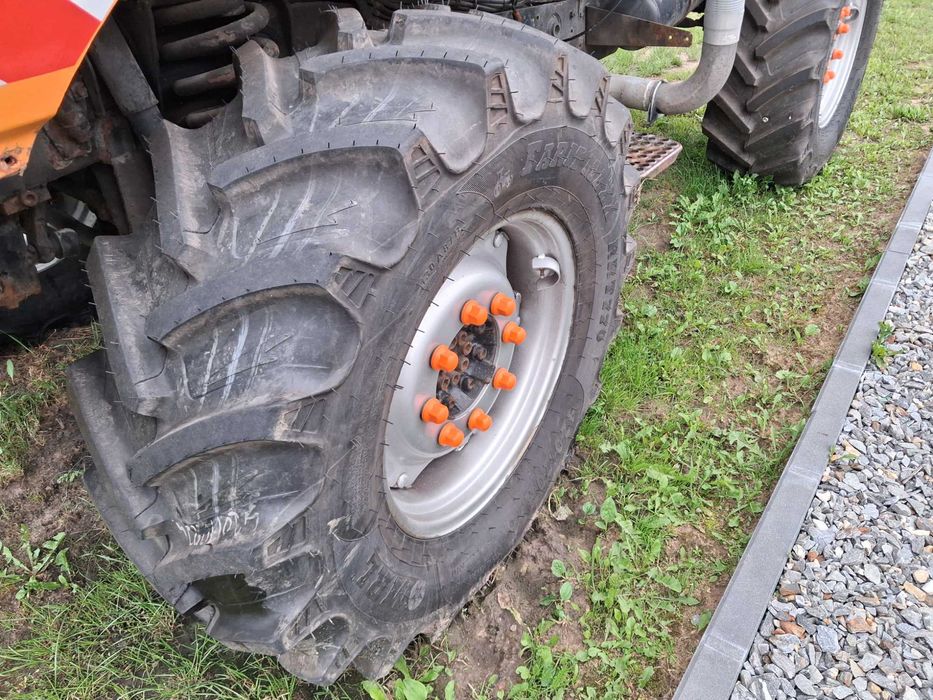 Koła opony Unimog Star 244 Iveco 4x4 Ursus Zetor
