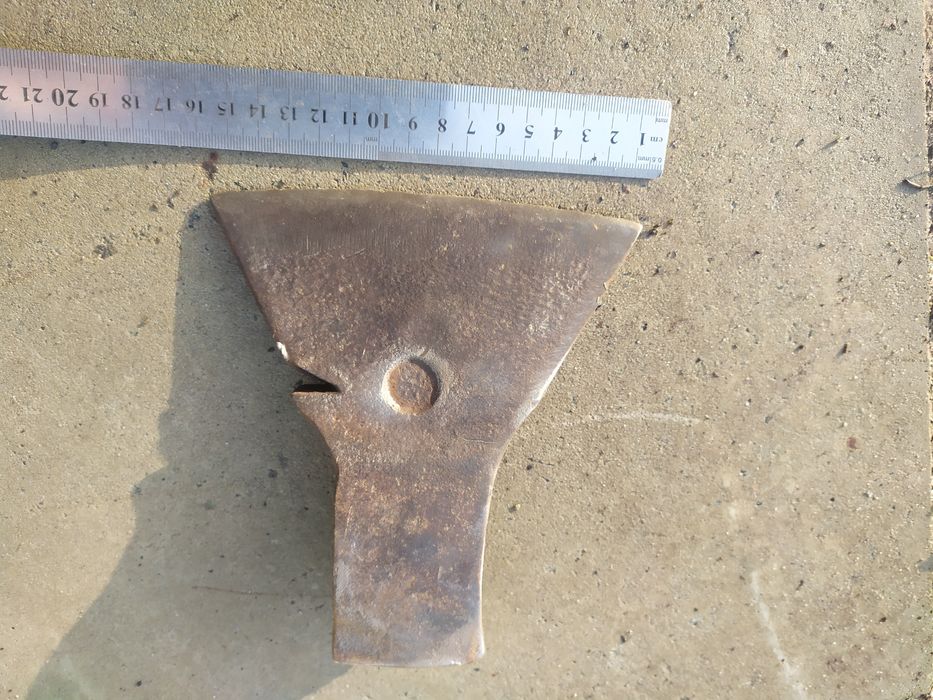 Ретро топор СССР