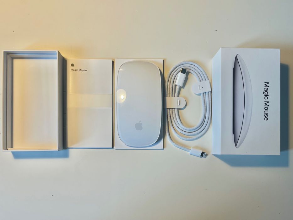Apple Magic Mouse 2