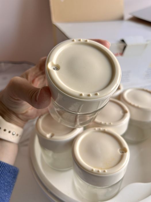 Йогуртниця Moulinex