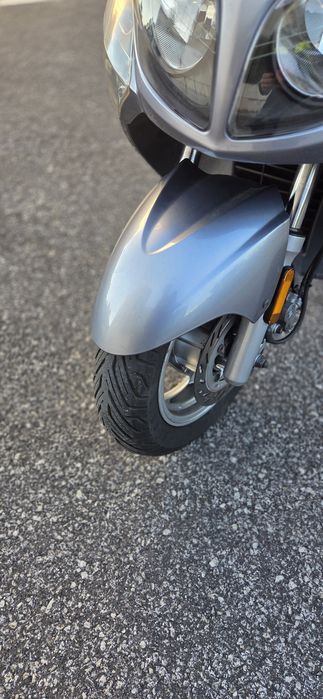 SYM GTS 125 EVO 2009