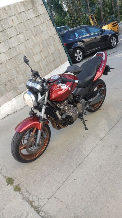 Honda cb 600 f hornet  2004