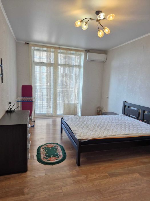 Ривьера, Фонтанка, квартира у моря, в новом доме