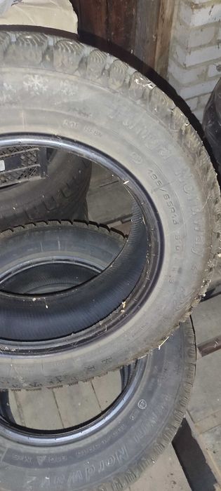 Продам резину шип 195/65 r15
