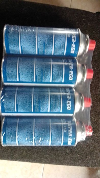 Gaz para fogão portátil campismo