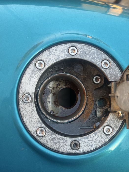 Yamaha tzr 125 (2RJ)