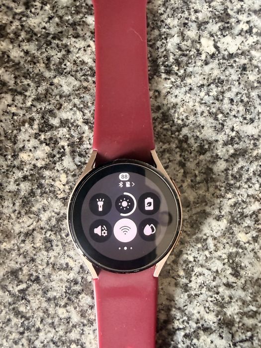 Smart watch Samsung Galaxy 4