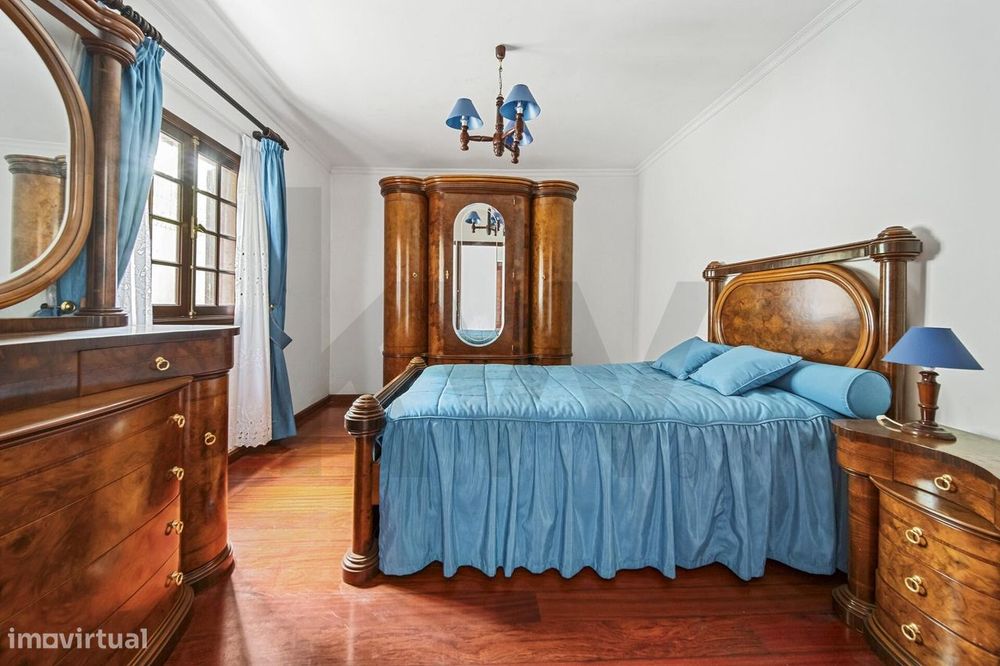 Moradia T5 em Santo António | Funchal