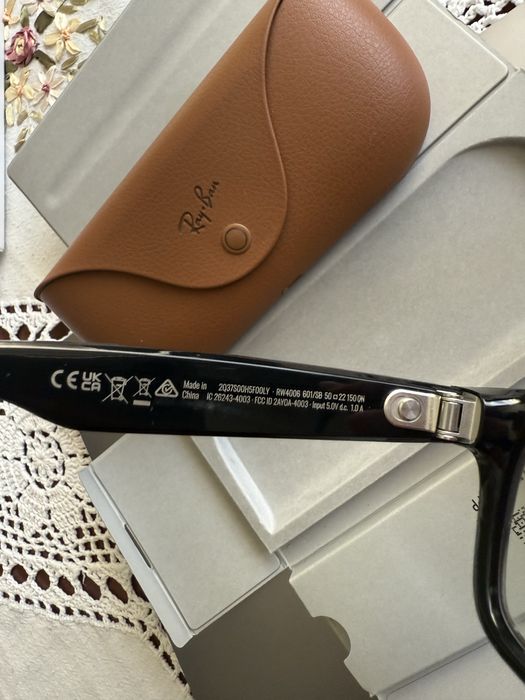 Ray Ban Meta Gen 1