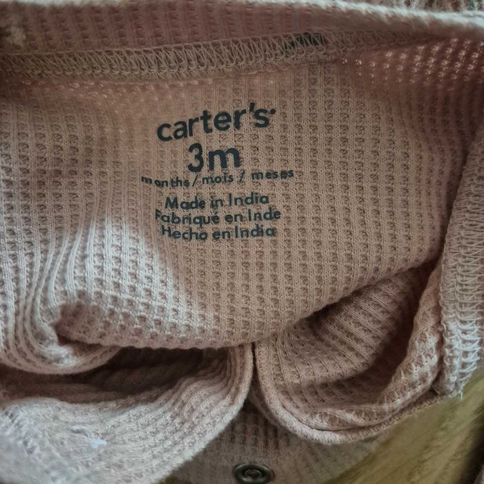 Легкий дитячий костюм h&m 3міс.