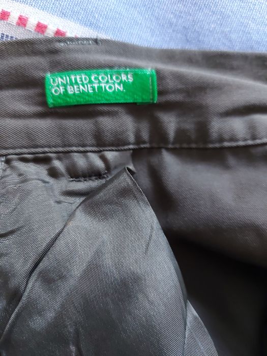 Calças clássicas da Benetton - Tam° 32