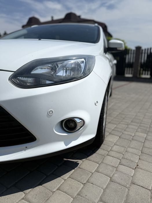 Продам авто Ford Focus 1.6 TDI 2013 року