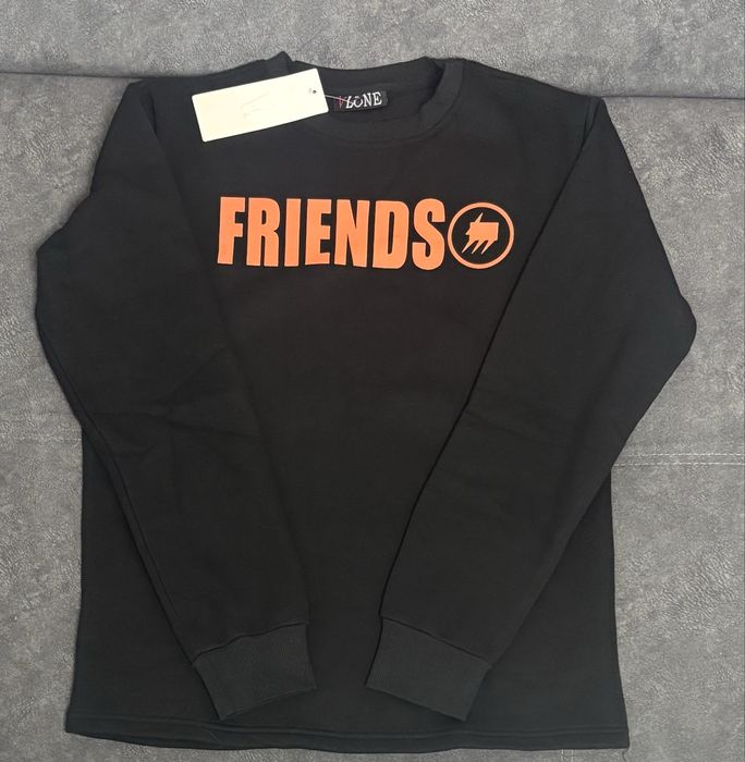 Vlone кофта Friends