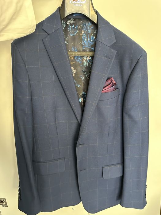 Garnitur ze spodniami