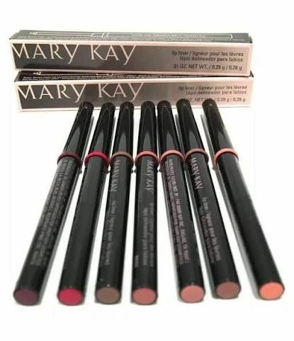 Konturówka do ust mary kay