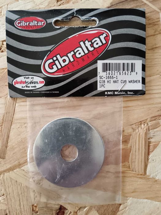 Gibraltar SC-1655-1 Hi Hat Stand Metal Washer