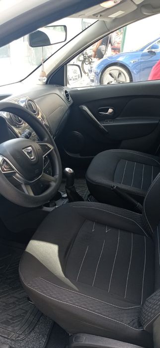 Dacia Sandero 2020 – GPL + Gasolina – 188.000 km