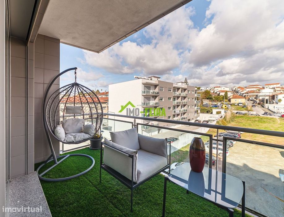 Excelente apartamento T3