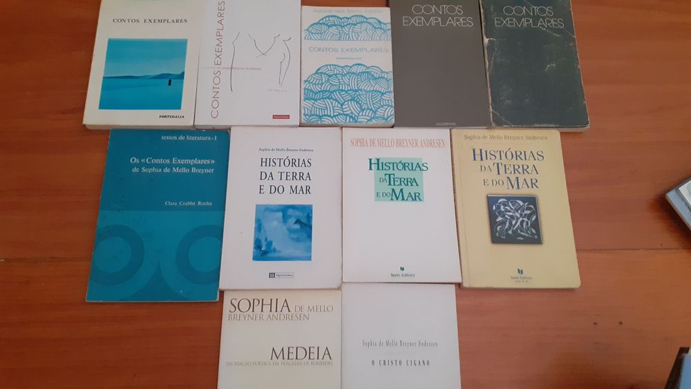 Sophia de Mello Breyner Andresen / Ilse Losa /José Jorge Letria