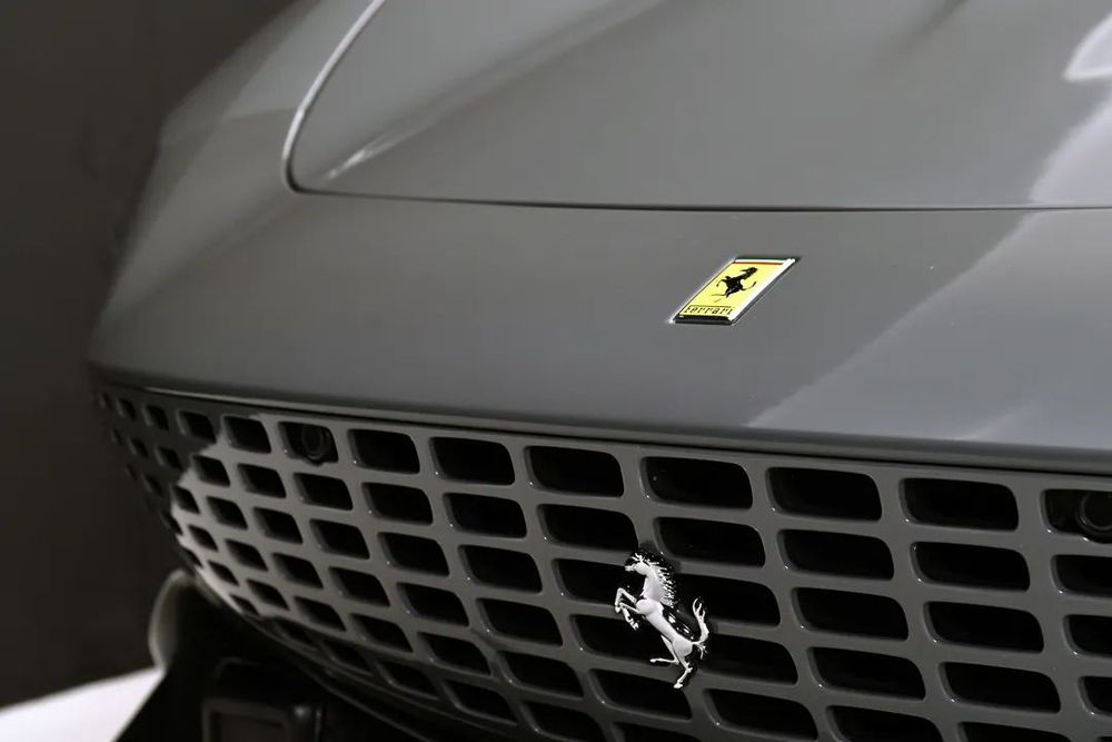 Ferrari Roma 3.9 Twin-Turbo V8