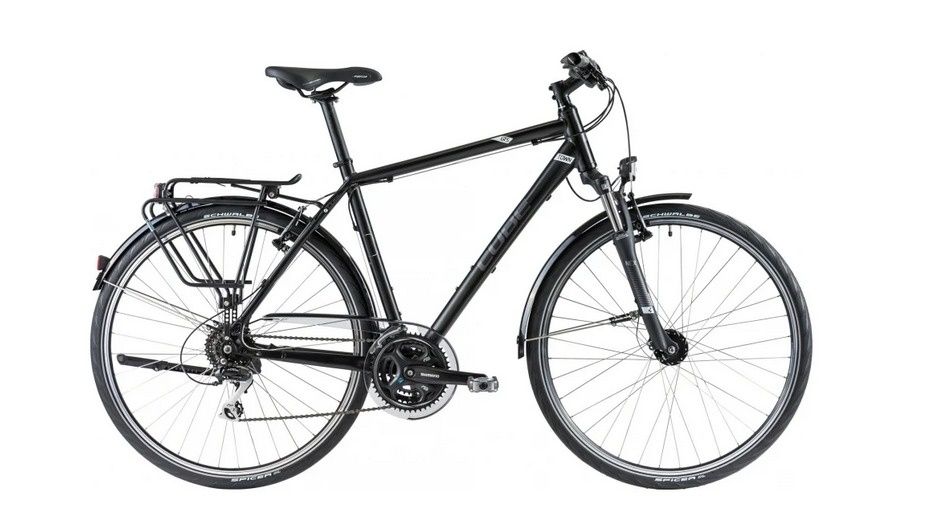 Bicicleta Cube Town
