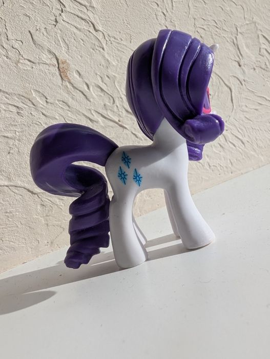 Раріті (Rarity) із  "My Little Pony"