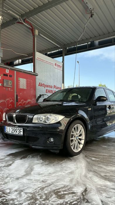 Bmw e87 116i benzyna + LPG