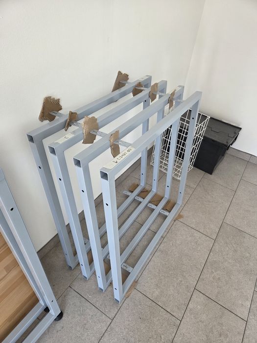 Stół warsztatowy ,medyczny skręcany , konstrukcja/ WYSYŁKA