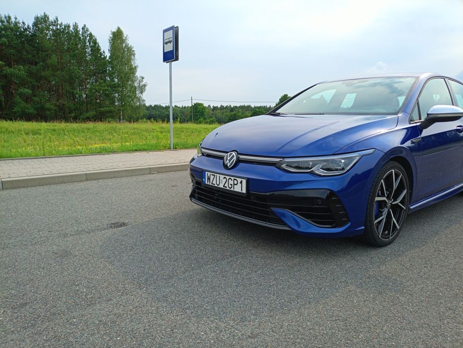 Volkswagen Golf 8r