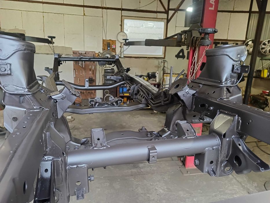 Антикорозійна обробка днища вашого авто .