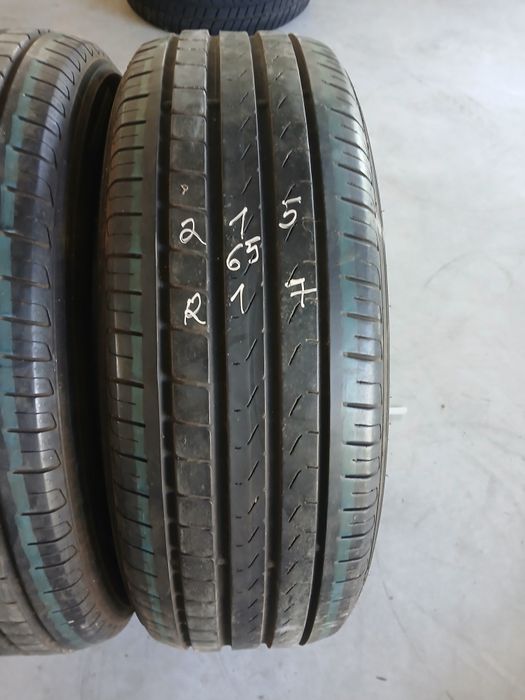 2 pneus 215 65 r17 pirelli
