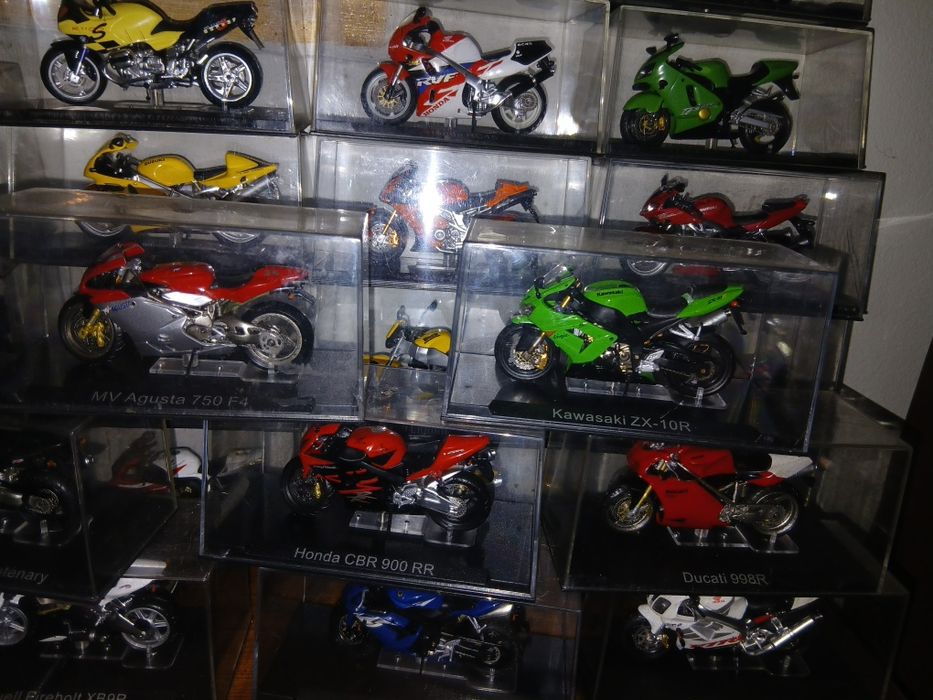 Colecao 50 super motos 300 €