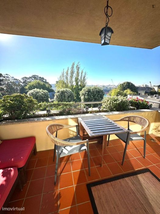 Apartamento com 2 quartos - localizado em Leça da Palmeira Porto