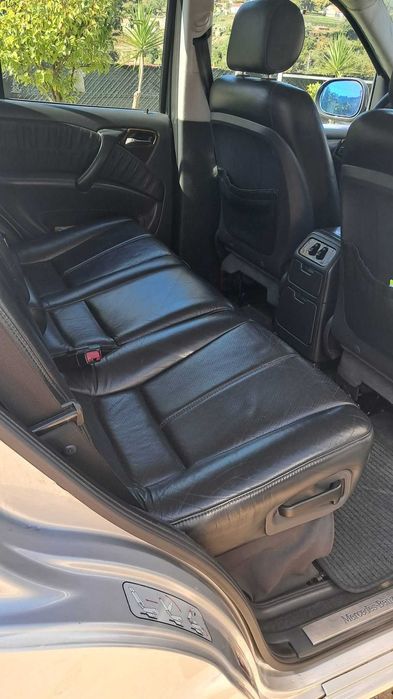 Mercedes Benz ML270