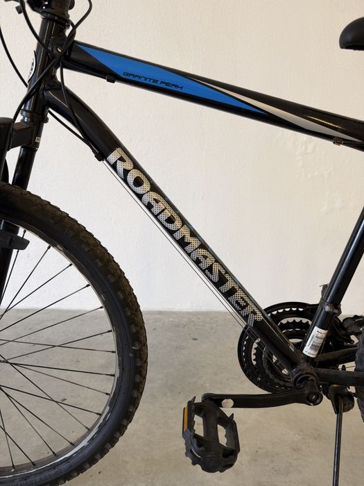 Vendo bicicleta Roadmaster