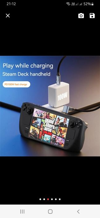 Кабель type c type c