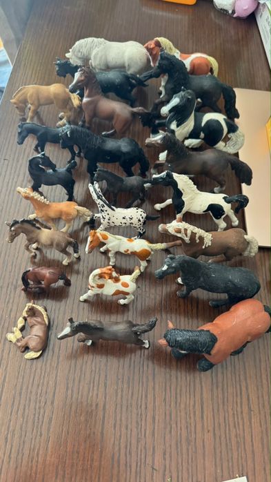 Cavalos schleich