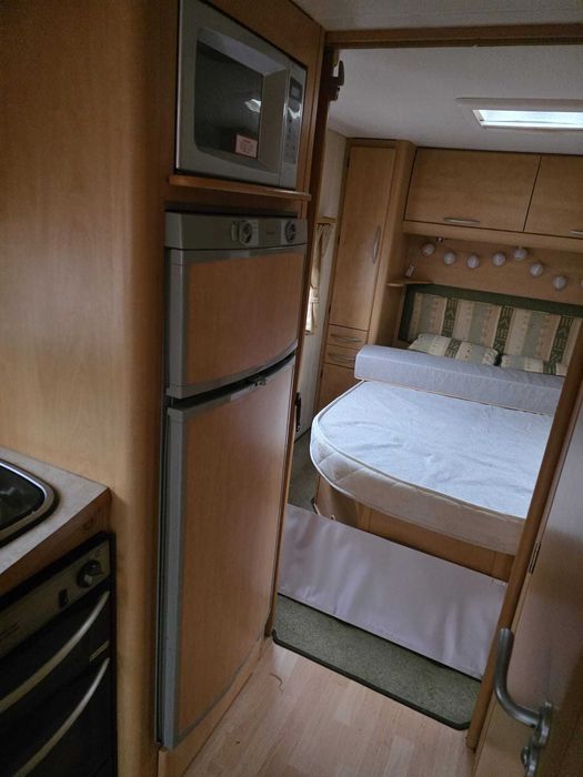 Caravana Senator Inglesa