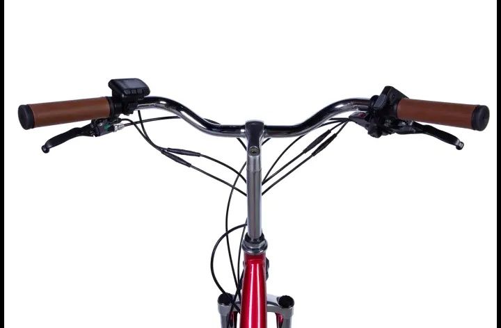 Електровелосипед LUX