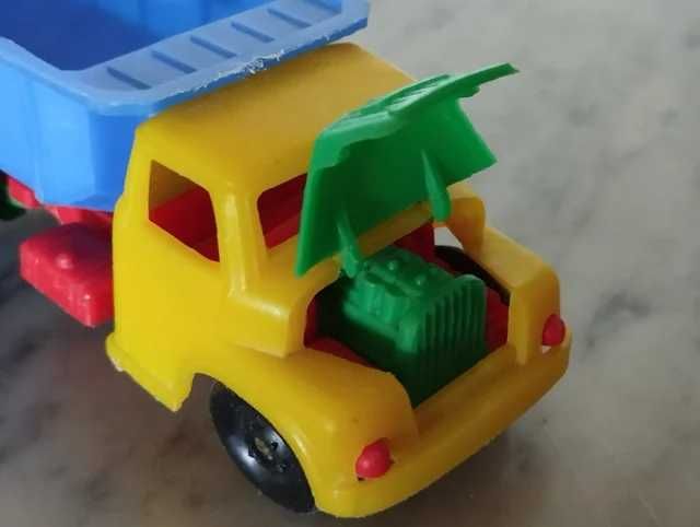 Camião Plástico Alemão