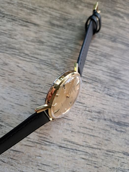 Glashutte Spezimatic
