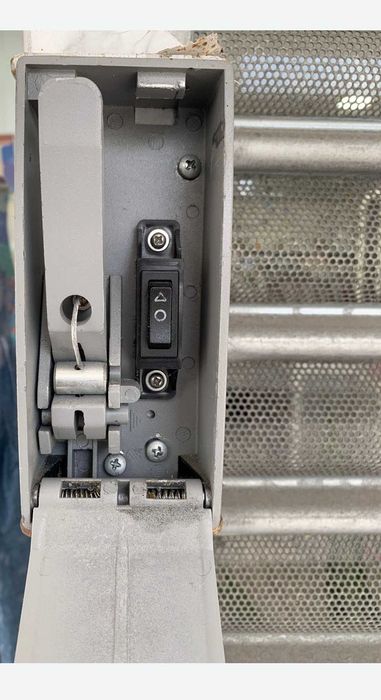 Grades de segurança microperfuradas