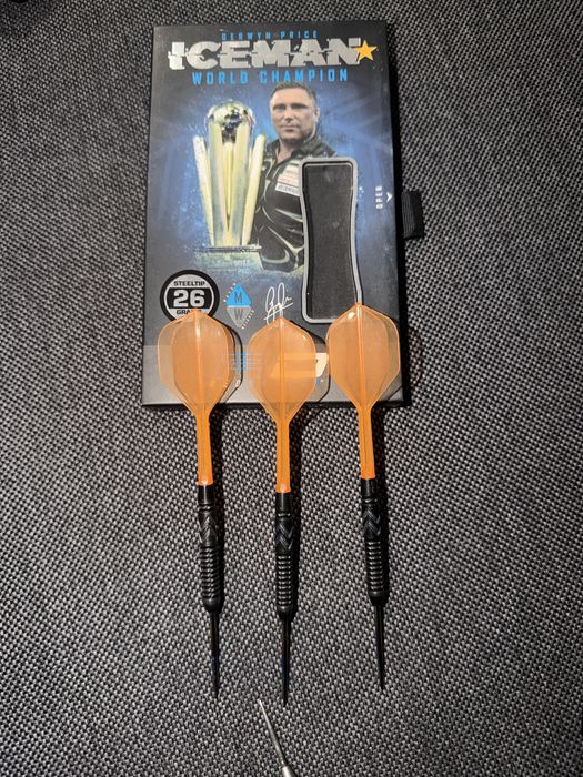Lotki gerwyn price 26 g reddragon