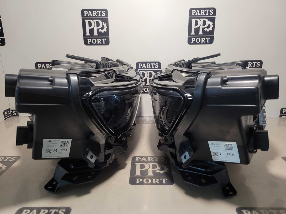 Фара оптика ліва левая права правая LED Jeep Grand Cherokee WL 2021 2022 2023 2024 2025 2026
