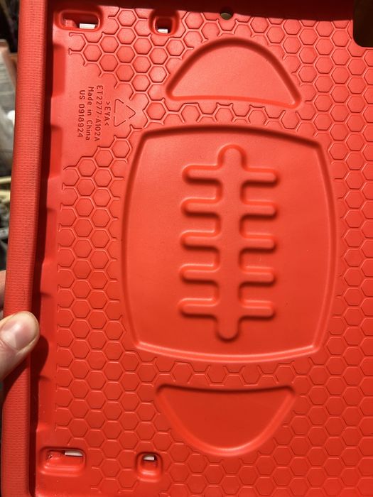 Ударостійкий Чохол для iPad