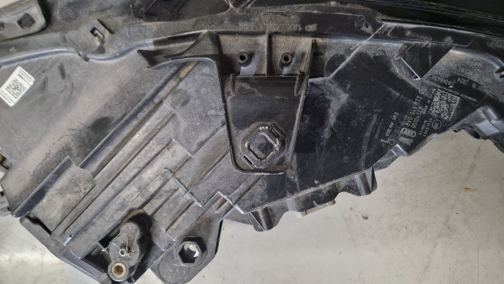 AUDI A3 8V lift full led